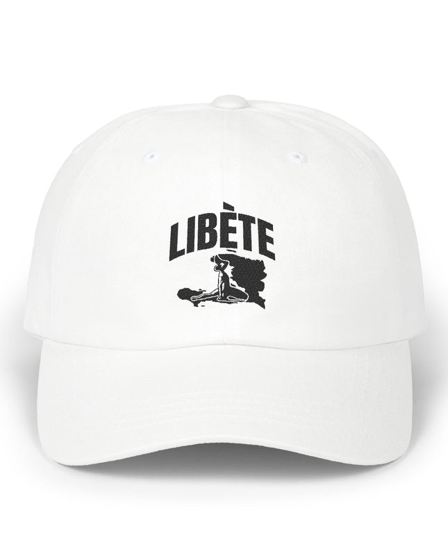 Libete Hat Freedom-Inspired Dad Cap for Everyday Wear - CreoleSizzle