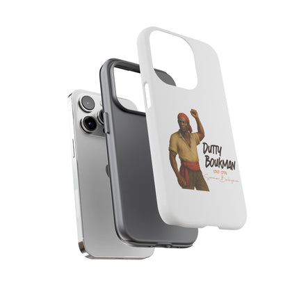 Dutty Boukman Limited Artist Edition Phone Case Heritage Protector Series
