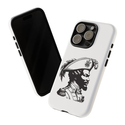 The Strategist’s Profile Collector’s Edition Haitian Heritage Phone Case