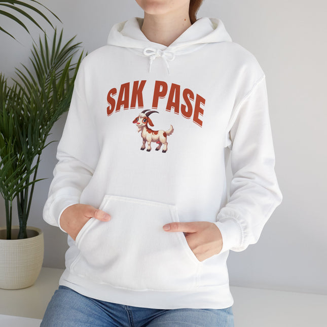 Sak Pase Hoodies The Ultimate Haitian Greeting with Bold Style - CreoleSizzle