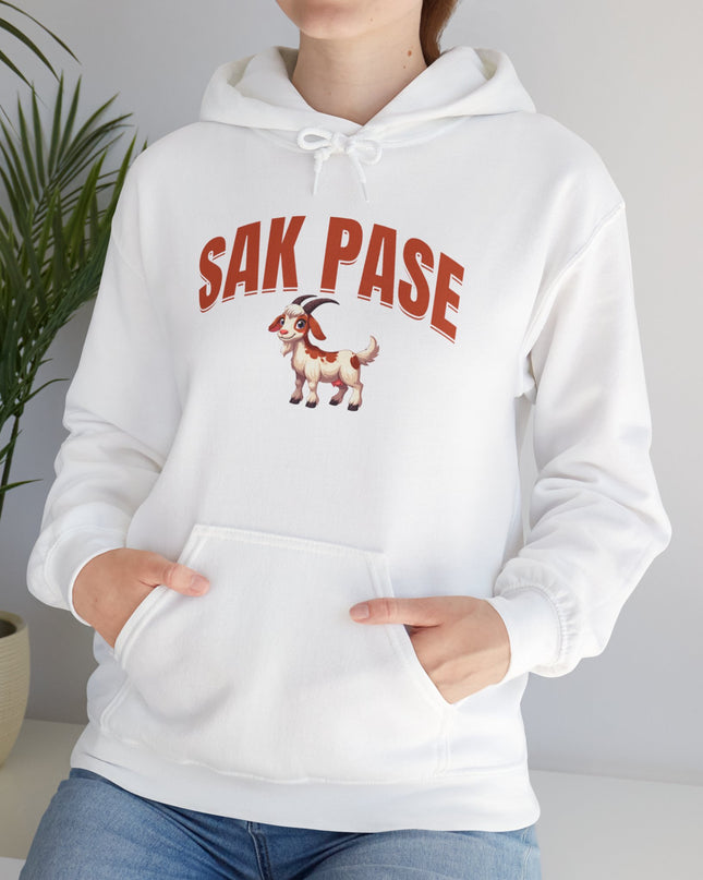 Sak Pase Hoodies The Ultimate Haitian Greeting with Bold Style - CreoleSizzle
