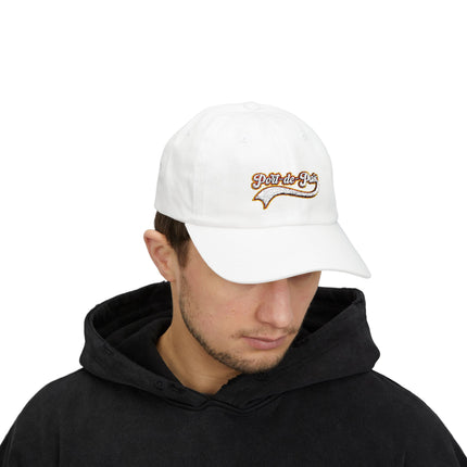 Port-de-Paix Hat Haitian-Inspired Dad Cap for Everyday Style - CreoleSizzle