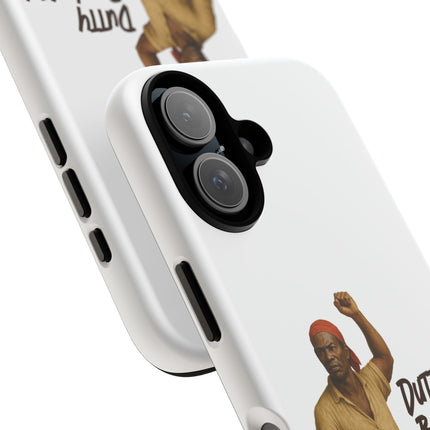Dutty Boukman Limited Artist Edition Phone Case Heritage Protector Series