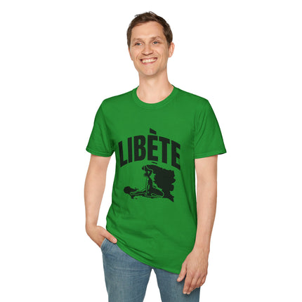 Libète A Bold Statement of Haitian Freedom & Strength - CreoleSizzle