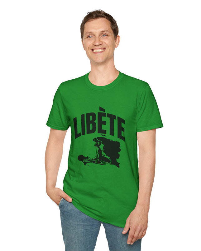 Libète A Bold Statement of Haitian Freedom & Strength - CreoleSizzle