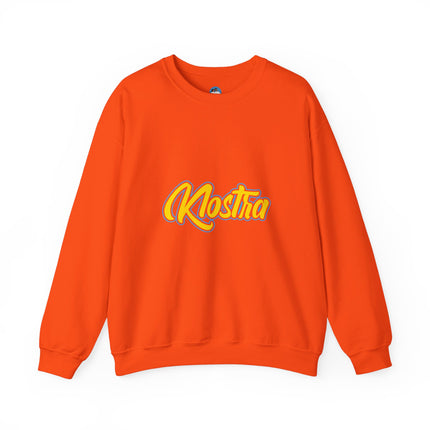 Klostra Sweatshirt Celebrating Haitian Architectural Elegance with Comfort and Style - CreoleSizzle