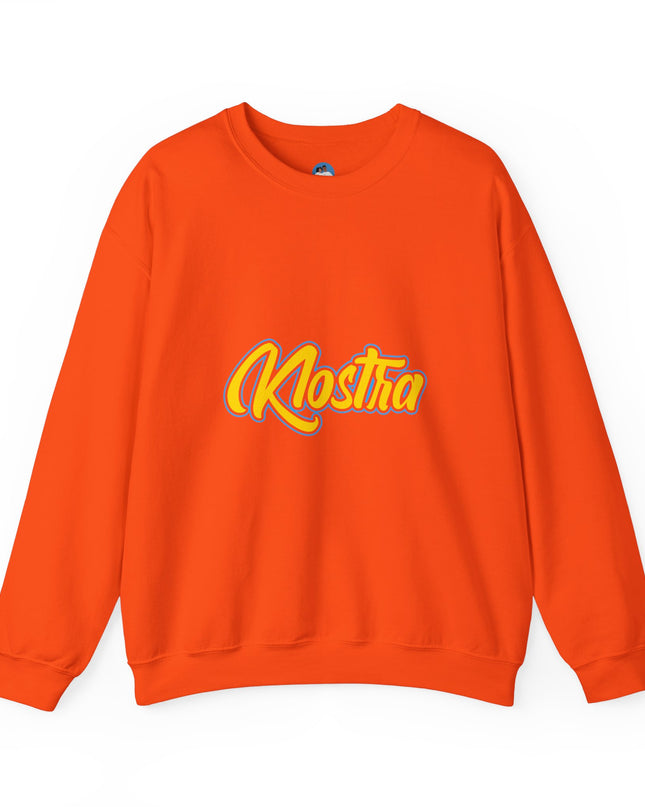 Klostra Sweatshirt Celebrating Haitian Architectural Elegance with Comfort and Style - CreoleSizzle
