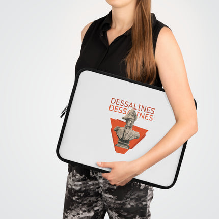 Legacy of Dessalines Collector’s Series Laptop Sleeve Limited Heritage Edition - CreoleSizzle