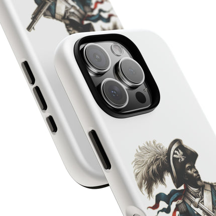 Libète ou Lanmò Limited Artist Edition Phone Case Heritage Protector Series