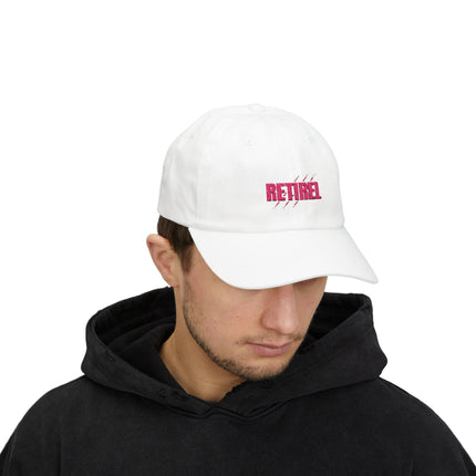 Retriel Hat  Minimalist Dad Cap for Effortless Everyday Style - CreoleSizzle