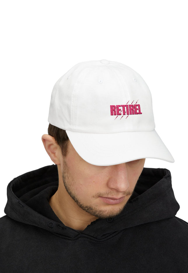 Retriel Hat  Minimalist Dad Cap for Effortless Everyday Style - CreoleSizzle