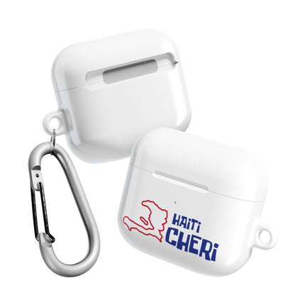 Haiti Chéri Premium Heritage AirPods Case Limited Artist Edition Cultural Accessory