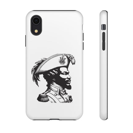 The Strategist’s Profile Collector’s Edition Haitian Heritage Phone Case