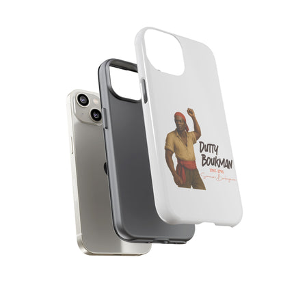 Dutty Boukman Limited Artist Edition Phone Case Heritage Protector Series