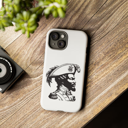 The Strategist’s Profile Collector’s Edition Haitian Heritage Phone Case