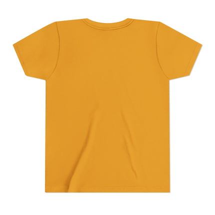 Citadelle Laferrière Youth Tee Haitian Heritage T-Shirt Kids’ Short Sleeve Adventure Shirt Symbol of Resilience & Cultural Pride
