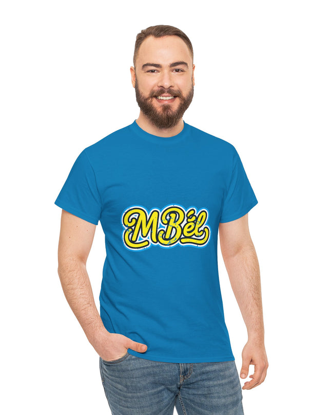 M Bèl T-Shirt Celebrate Your Inner and Outer Beauty with Haitian Pride Premium Comfort and Style - CreoleSizzle