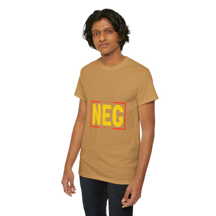 Haitian Pride T-Shirt NEG Design Celebrating Strength and Heritage Premium Ethically Made Tee Unisex Cotton Comfort Fit - CreoleSizzle