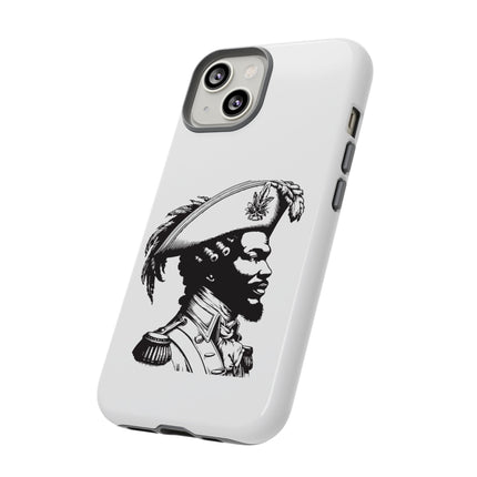 The Strategist’s Profile Collector’s Edition Haitian Heritage Phone Case