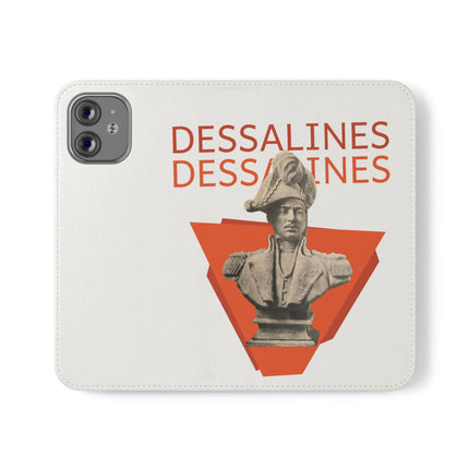 Legacy of Dessalines Revolutionary Flip Case Heritage Collector’s Edition Limited Release