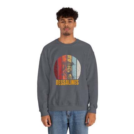 Dessalines T-Shirt  A Bold Tribute to Haiti’s Revolutionary Leader and Legacy - CreoleSizzle