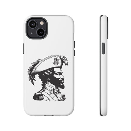 The Strategist’s Profile Collector’s Edition Haitian Heritage Phone Case