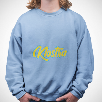 Klostra Sweatshirt Celebrating Haitian Architectural Elegance with Comfort and Style - CreoleSizzle