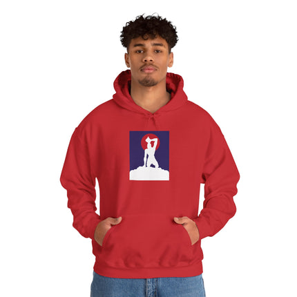 Neg Mawon Rising Unisex Heritage Hoodie Limited Artist Edition Freedom Apparel Empowering Inspirational Design