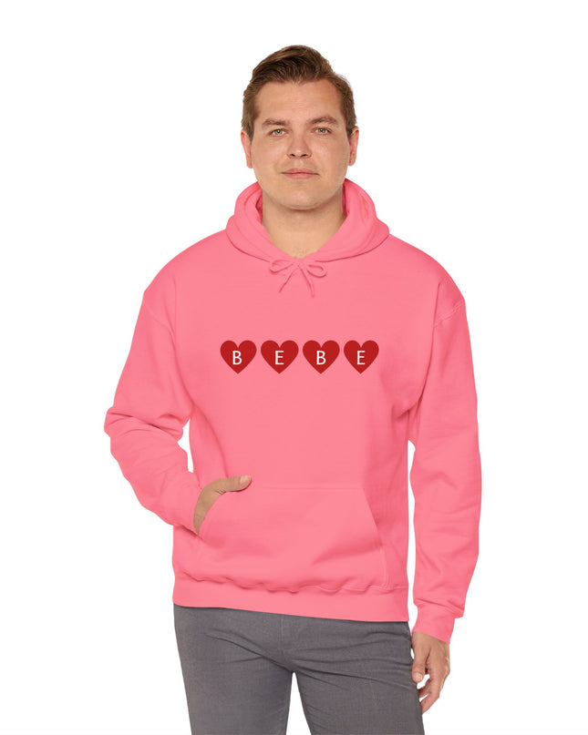 BEBE T-Shirt  A Sweet and Playful Expression of Love and Joy - CreoleSizzle
