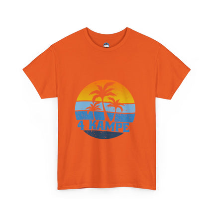 4 Kampe T-Shirt Celebrate Haitian Humor and Resilience with Style Premium Comfort and Style - CreoleSizzle