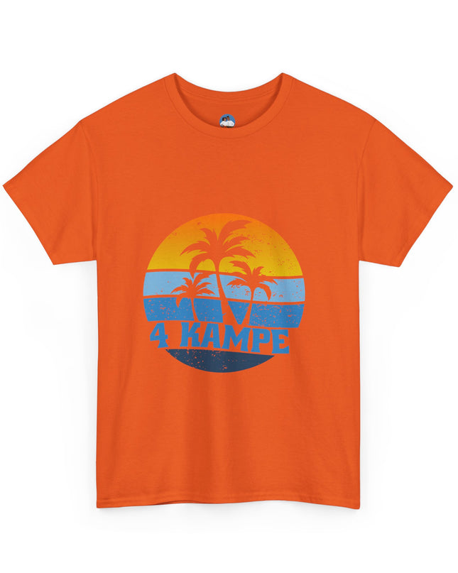 4 Kampe T-Shirt Celebrate Haitian Humor and Resilience with Style Premium Comfort and Style - CreoleSizzle