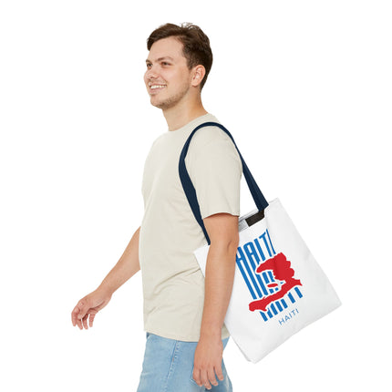 Haiti in Focus Limited Edition Heritage Tote Cultural Identity Bag - CreoleSizzle