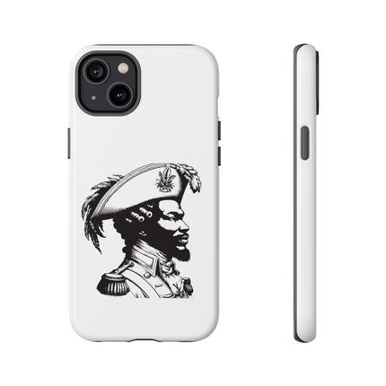 The Strategist’s Profile Collector’s Edition Haitian Heritage Phone Case