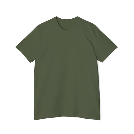 The Dual Heritage Tee Haitian Identity Reimagined USA-Made Premium Unisex T-Shirt
