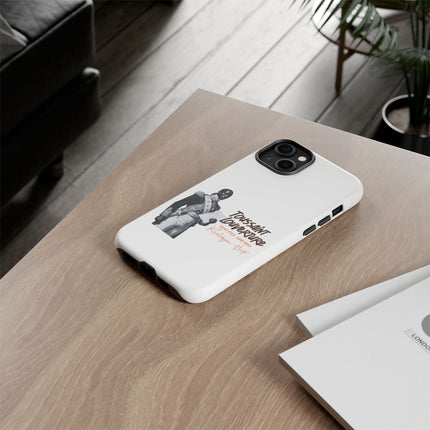 Toussaint Louverture Revolutionary Vision Collector’s Edition Phone Case