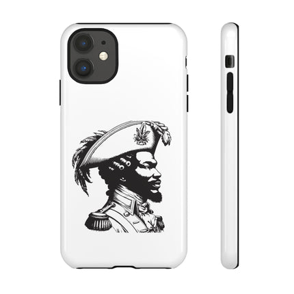 The Strategist’s Profile Collector’s Edition Haitian Heritage Phone Case