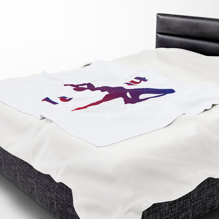 Neg Marron 1804 Collector’s Cut Premium Throw Blanket Limited Heritage Design - CreoleSizzle