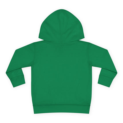 Haitian Pride Toddler Hoodie GTA-Inspired Flag Design Cozy Fleece Pullover Cultural Heritage Kidswear