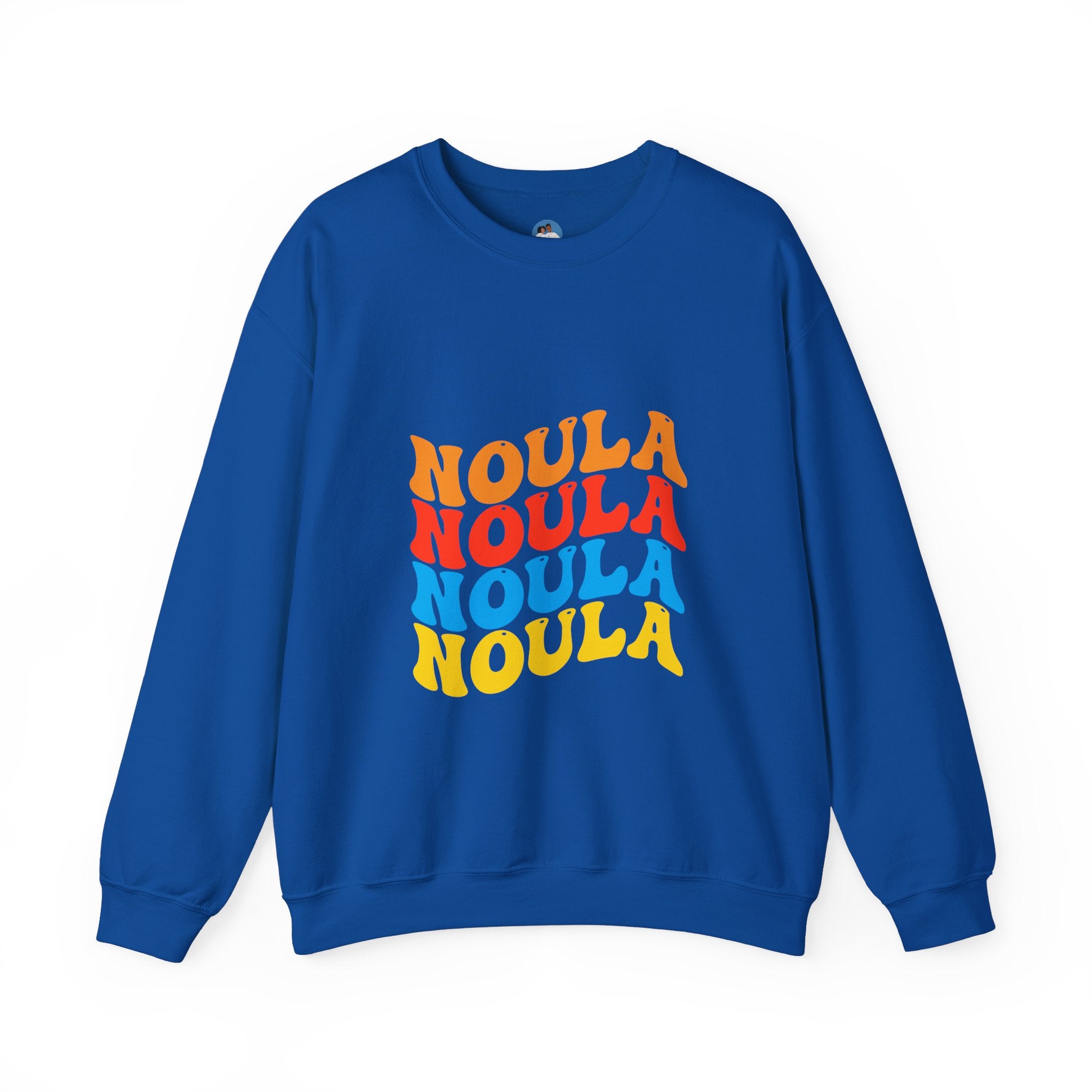 Haitian Pride Crewneck Sweatshirt Nou La Design Premium Ethically Made Apparel Chill with Haitian Cultural Flair