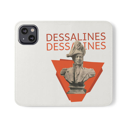 Legacy of Dessalines Revolutionary Flip Case Heritage Collector’s Edition Limited Release