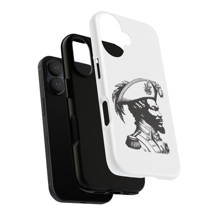 The Strategist’s Profile Collector’s Edition Haitian Heritage Phone Case