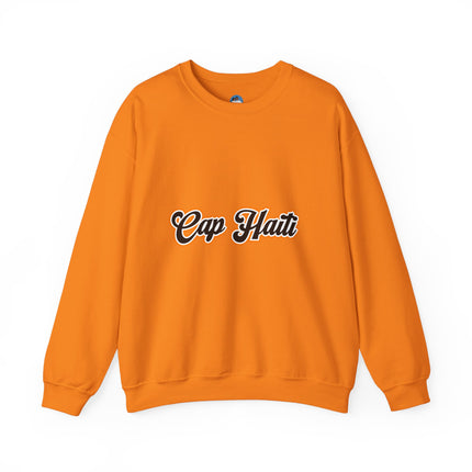 Cap Haitien Sweatshirt Celebrate Haiti’s Historical and Cultural Gemwith Comfort and Style - CreoleSizzle