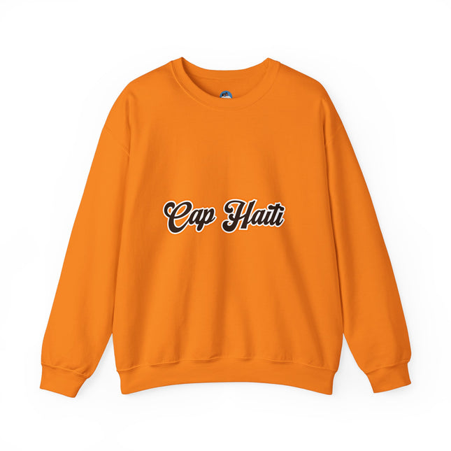 Cap Haitien Sweatshirt Celebrate Haiti’s Historical and Cultural Gemwith Comfort and Style - CreoleSizzle