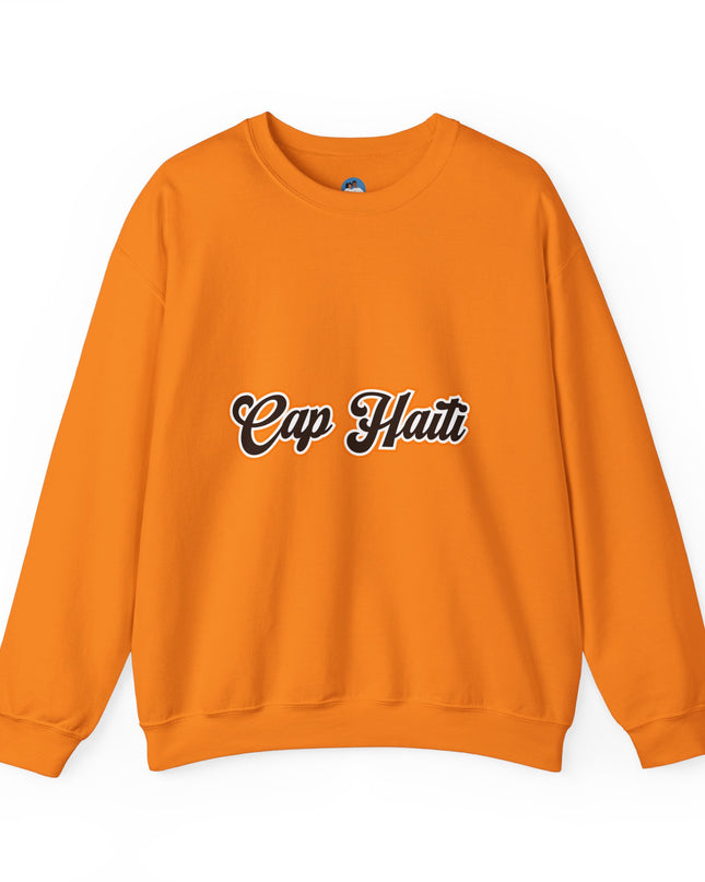 Cap Haitien Sweatshirt Celebrate Haiti’s Historical and Cultural Gemwith Comfort and Style - CreoleSizzle