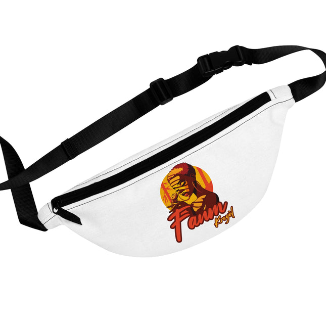 Fanm Kreyòl Limited Heritage Waist Bag Revolutionary Feminine Strength Edition