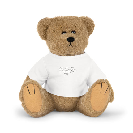 Kè Kontan Limited Heritage Plush Lamb Collector’s Cultural Perfect Gift for Kids