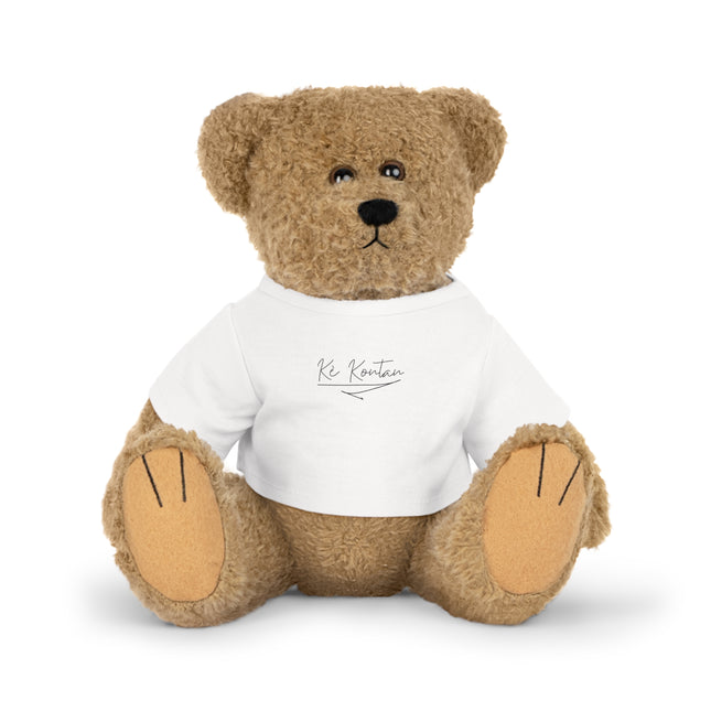 Kè Kontan Limited Heritage Plush Lamb Collector’s Cultural Perfect Gift for Kids