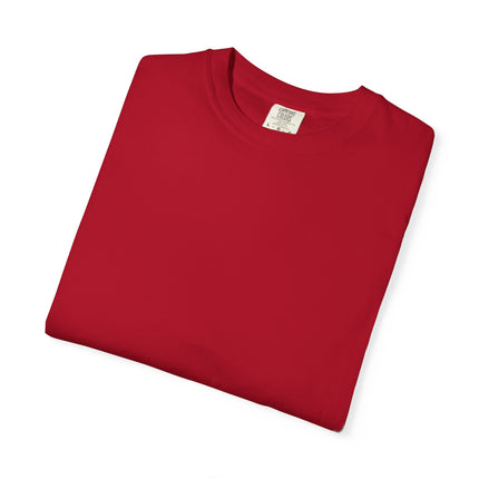 Haitian Loud & Proud Cultural Pride Tee Haitian Heritage Series Unisex Garment-Dyed T-Shirt