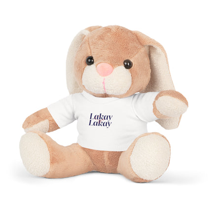 Lakay Lakay Limited Heritage Plush Bunny Collector’s Cultural Gift