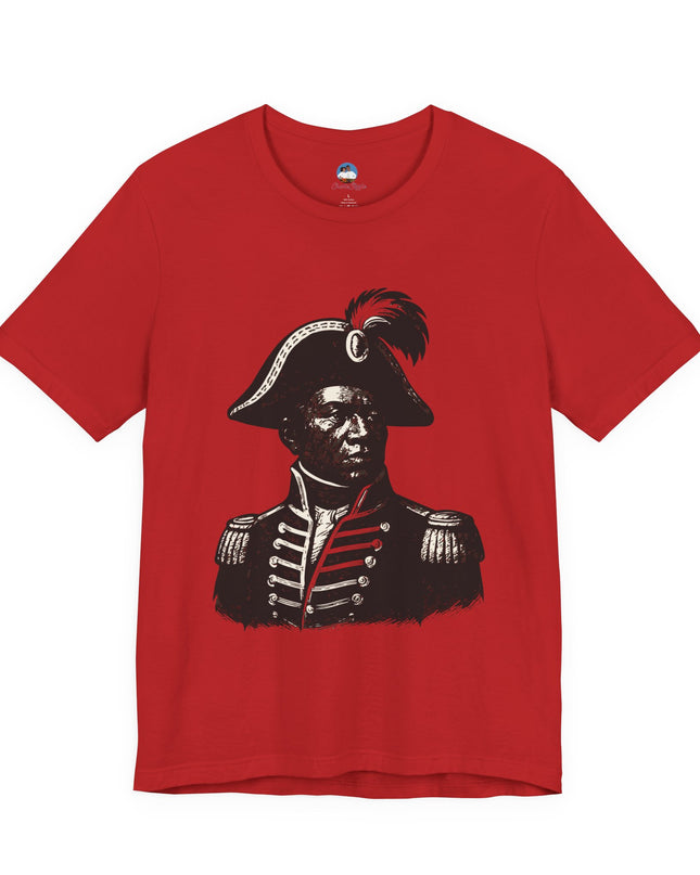 The Revolutionary Watcher – Premium Heritage Tee | Limited Artist Edition | Unisex Shirt